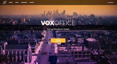 VoxOffice - Simon Trichereau